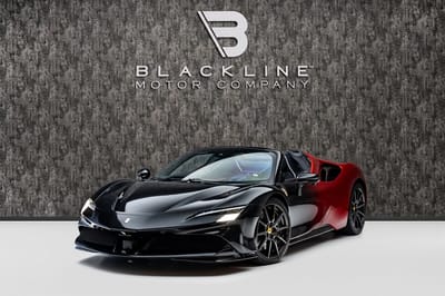2023 Ferrari SF90 Spider