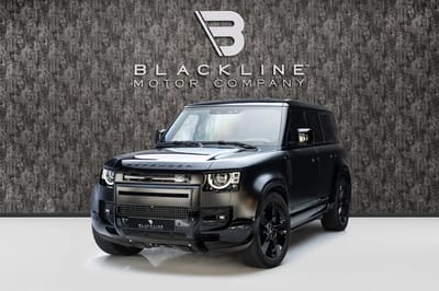 2024 Land Rover Defender SE P360