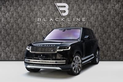 2023 Land Rover Range Rover HSE P530