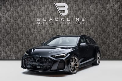 2026 Audi RS5 TSFI Quattro