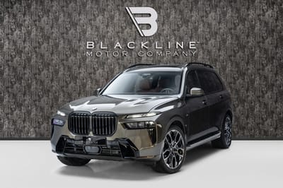 2026 BMW X7 xDrive40i
