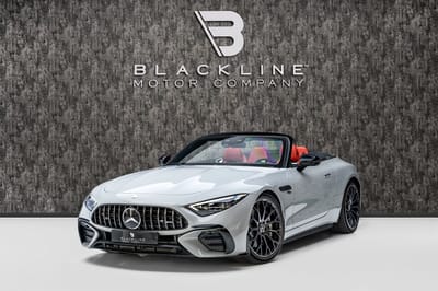 2025 Mercedes-AMG SL43