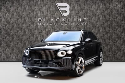 2025 Bentley Bentayga Azure EWB