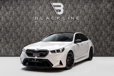 2025 BMW M5