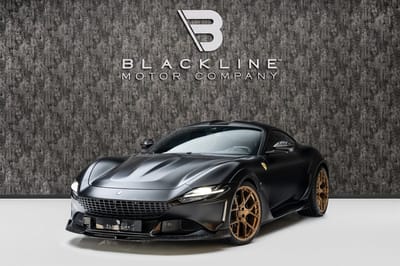 2022 Ferrari Roma Venuum