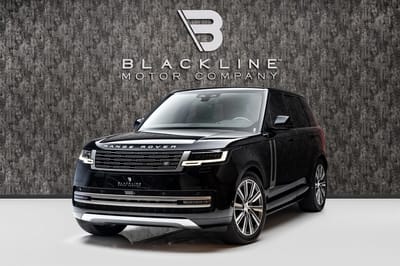 2024 Land Rover Range Rover SE P360