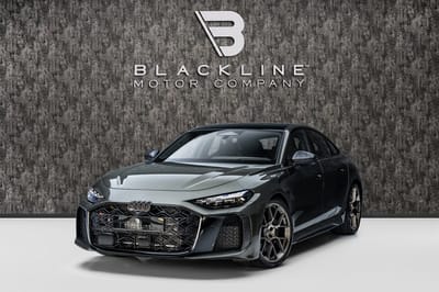 2026 Audi RS5 TSFI Quattro
