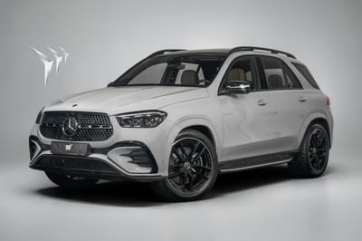 2026 Mercedes-Benz GLE 450 4MATIC