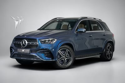 2026 Mercedes-Benz GLE 450 4MATIC