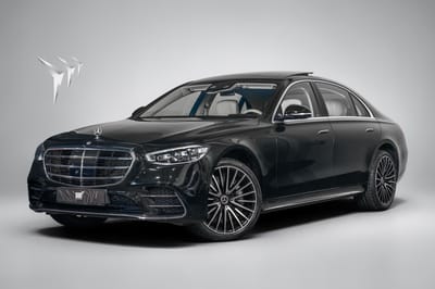 2023 Mercedes-Benz S 500 4MATIC Sedan (LWB)