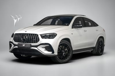 2024 Mercedes-Benz AMG GLE 53 4MATIC+ Coupe
