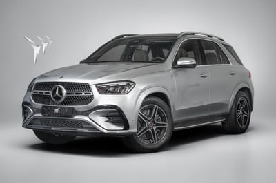 2025 Mercedes-Benz GLE 450 4MATIC