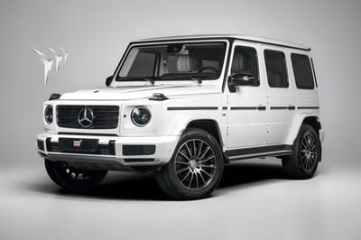 2019 Mercedes-Benz G 500