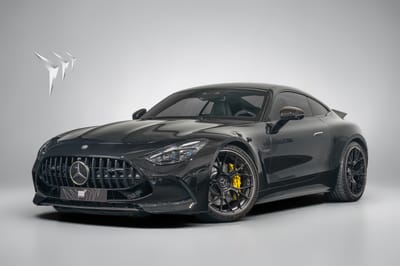 2024 Mercedes-Benz AMG GT 63 4MATIC+ Coupe