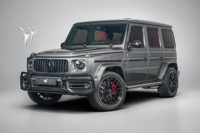2023 Mercedes-Benz AMG G 63
