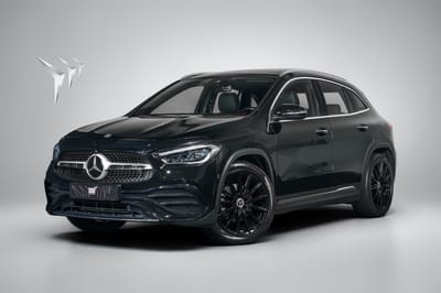 2022 Mercedes-Benz GLA 200