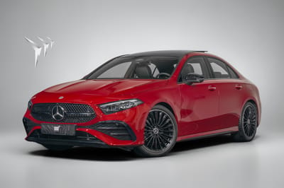 2026 Mercedes-Benz A 200 Saloon
