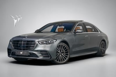 2024 Mercedes-Benz S 500 4MATIC Sedan (LWB)