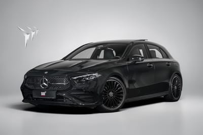 2026 Mercedes-Benz A 200 Hatchback