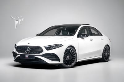 2026 Mercedes-Benz A 200 Saloon