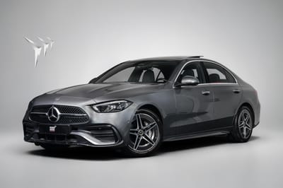 2025 Mercedes-Benz C 200 Sedan