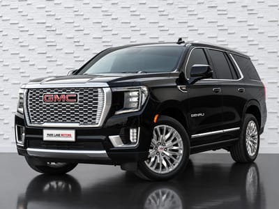 2022 GMC Yukon