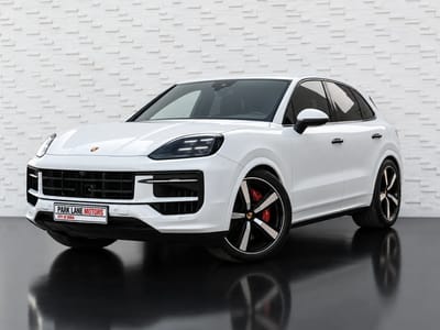2024 Porsche Cayenne S