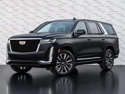 2022 Cadillac Escalade Sport Luxury