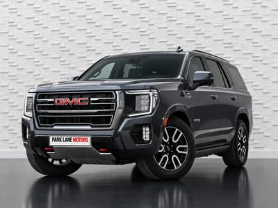 2023 GMC Yukon AT4