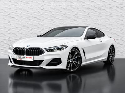 2021 BMW 8 Series M850 M Sport Pro
