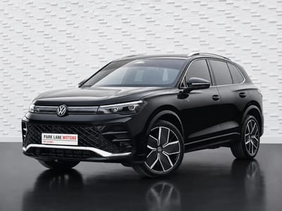 2026 Volkswagen Tiguan R-Line