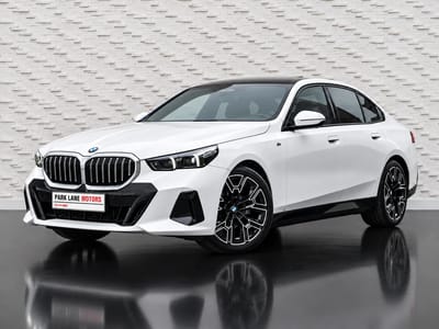 2024 BMW 5 Series 520 520i M SPORT