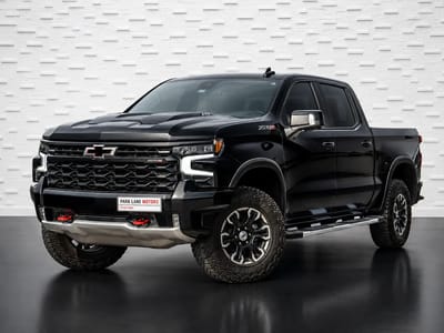 2024 Chevrolet Silverado 1500 ZR2