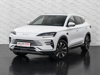 2025 BYD Song Plus Premium