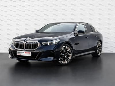 2024 BMW 5 Series 520 M Sport
