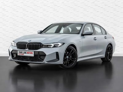 2024 BMW 3 Series 320 M Shadow