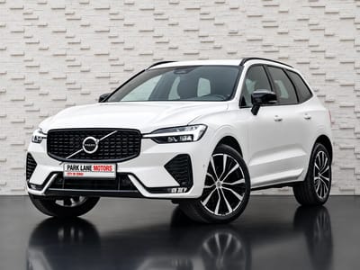 2024 Volvo XC60 B5 ULTIMATE DARK