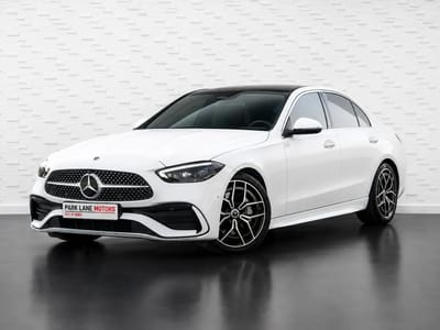2022 Mercedes-Benz C-Class 200 AMG