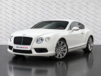2013 Bentley Continental GT