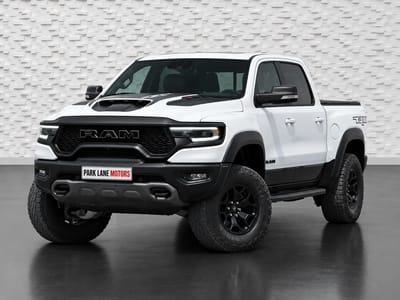 2021 RAM 1500 TRX TRX