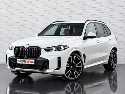 2024 BMW X5 40 M Sport Pro