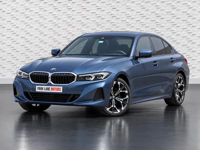 2025 BMW 3 Series 318 Luxury