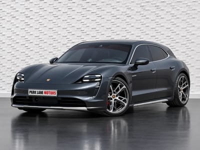 2024 Porsche Taycan 4S 4S Cross Turismo