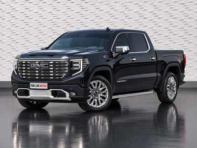 2024 GMC Sierra 1500 Denali