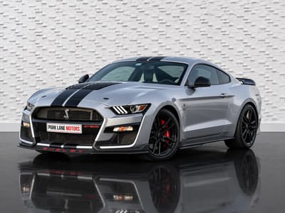 2020 Ford Mustang Shelby GT500