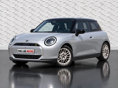 2025 MINI Hatch Cooper SE