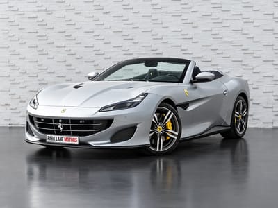 2019 Ferrari Portofino Portofino