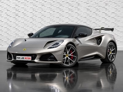 2024 Lotus Emira