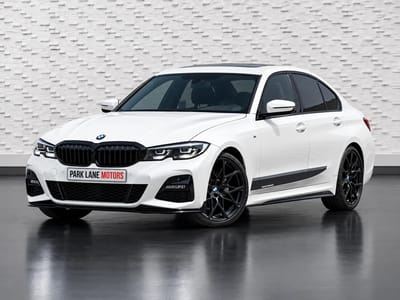 2020 BMW 3 Series 320 M Sport