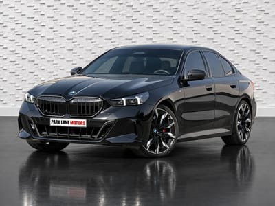 2025 BMW 5 Series 530 M Sport Pro